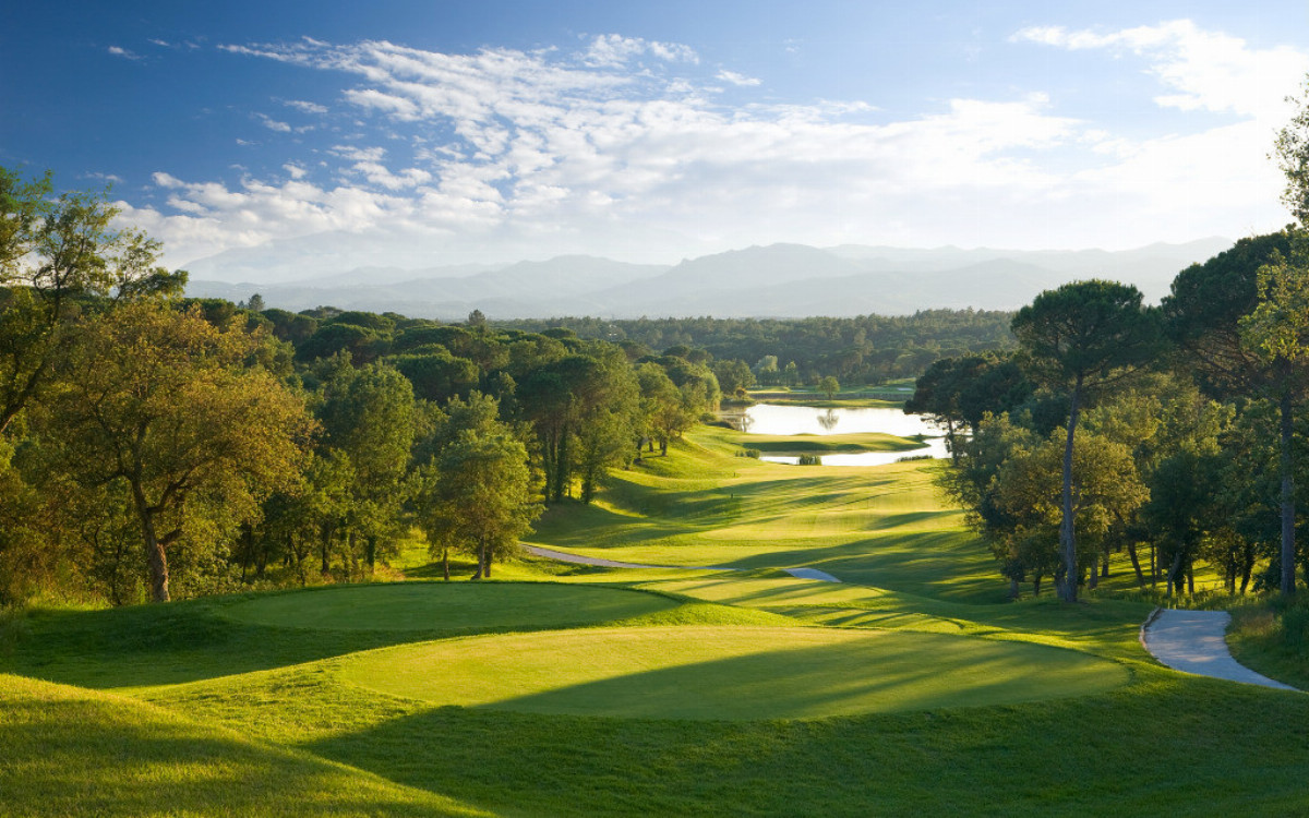Camiral Golf
