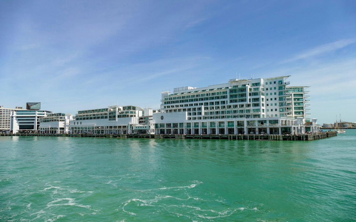 Hilton Auckland