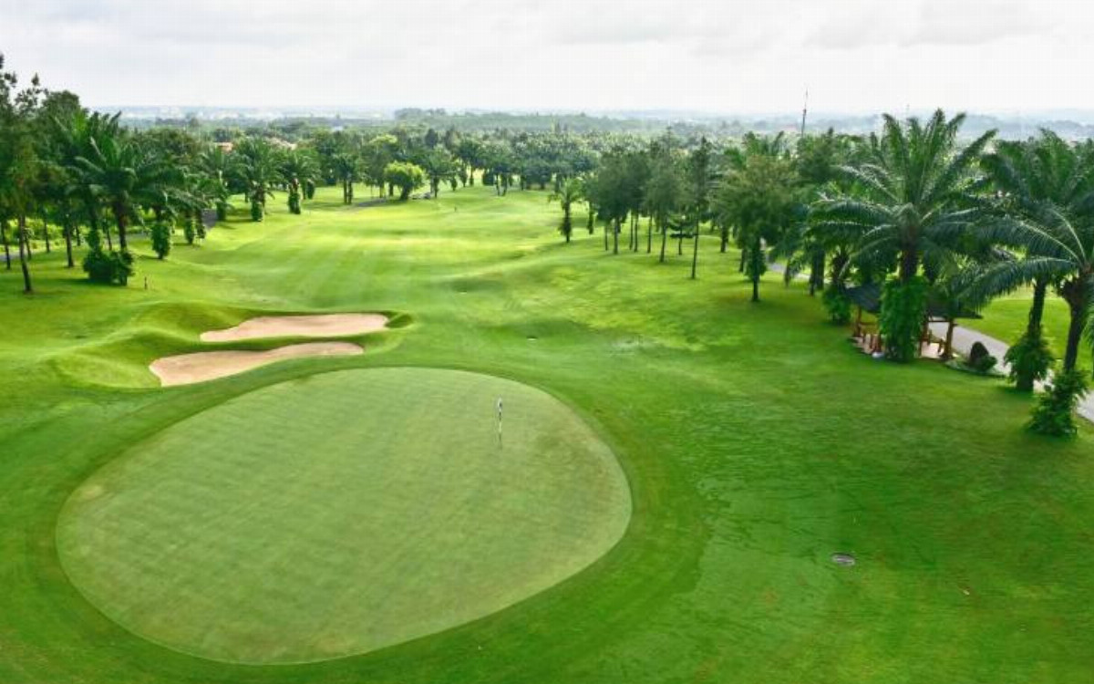 Long Thanh - The Hills