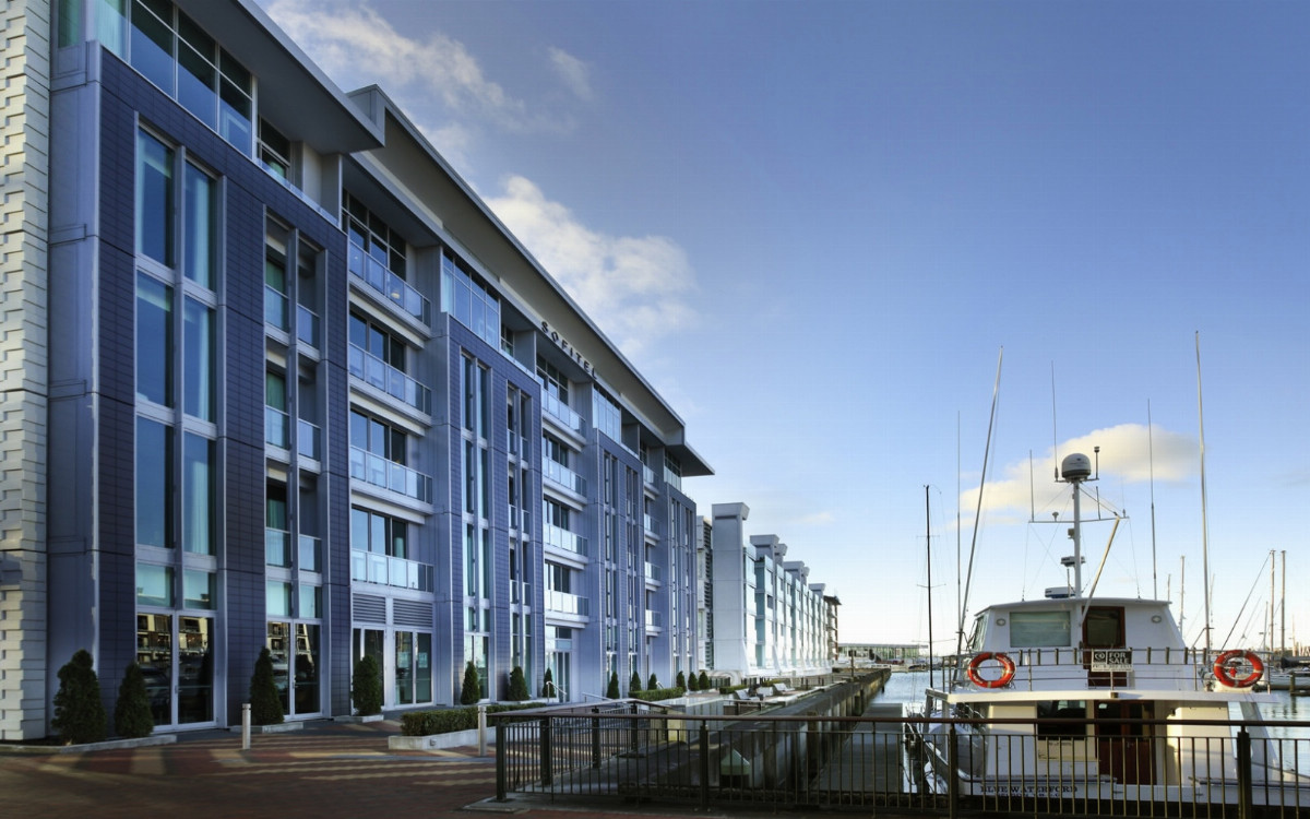Sofitel Auckland Viaduct Harbour
