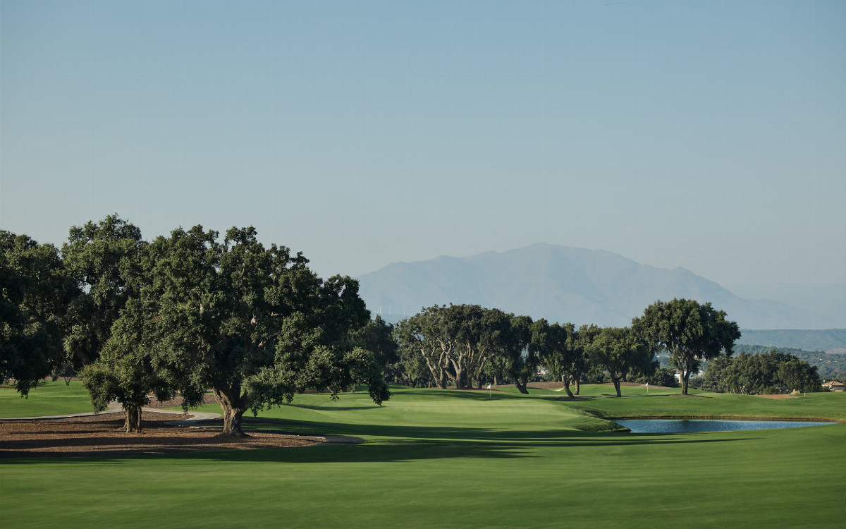 The San Roque Club