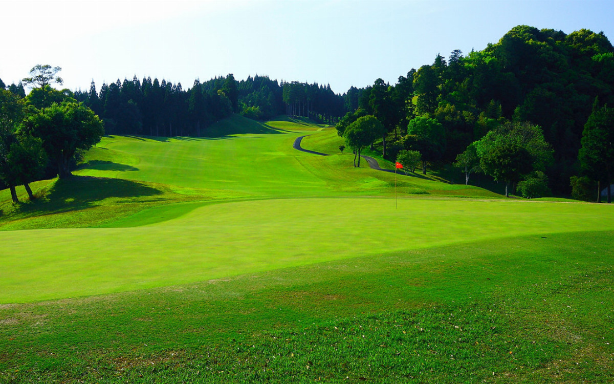 Kagoshima Takamaki Country Club