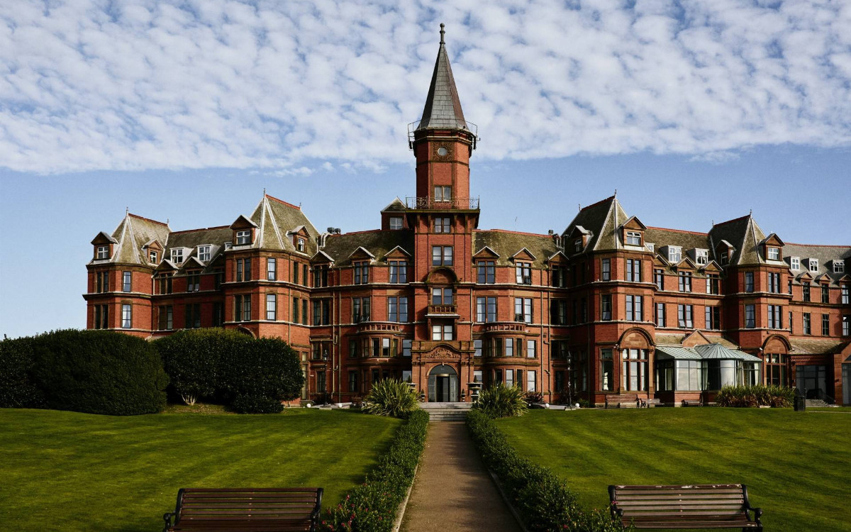 Slieve Donard Resort & Spa