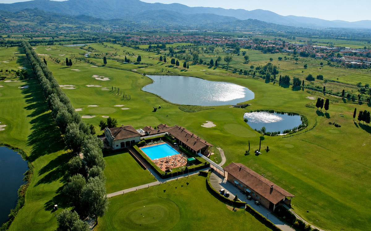 Le Pavoniere Golf Club