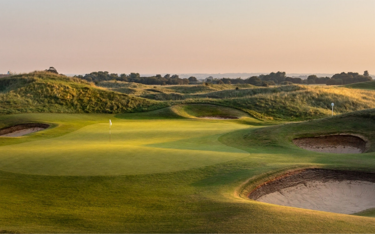 Royal St. George's