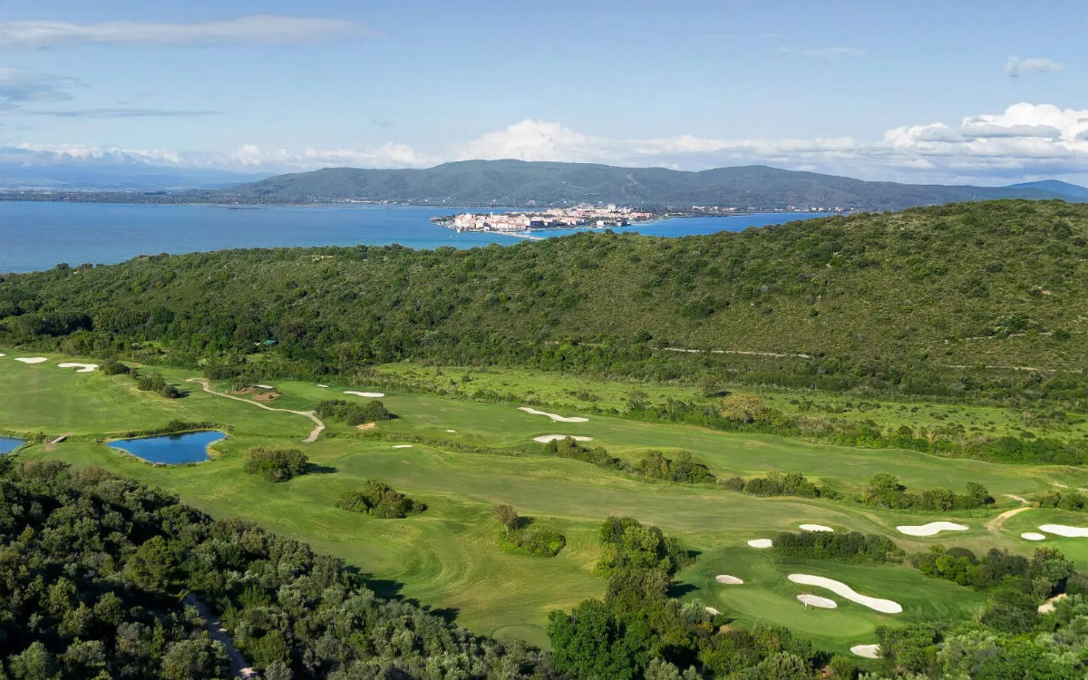 Argentario Golf Club
