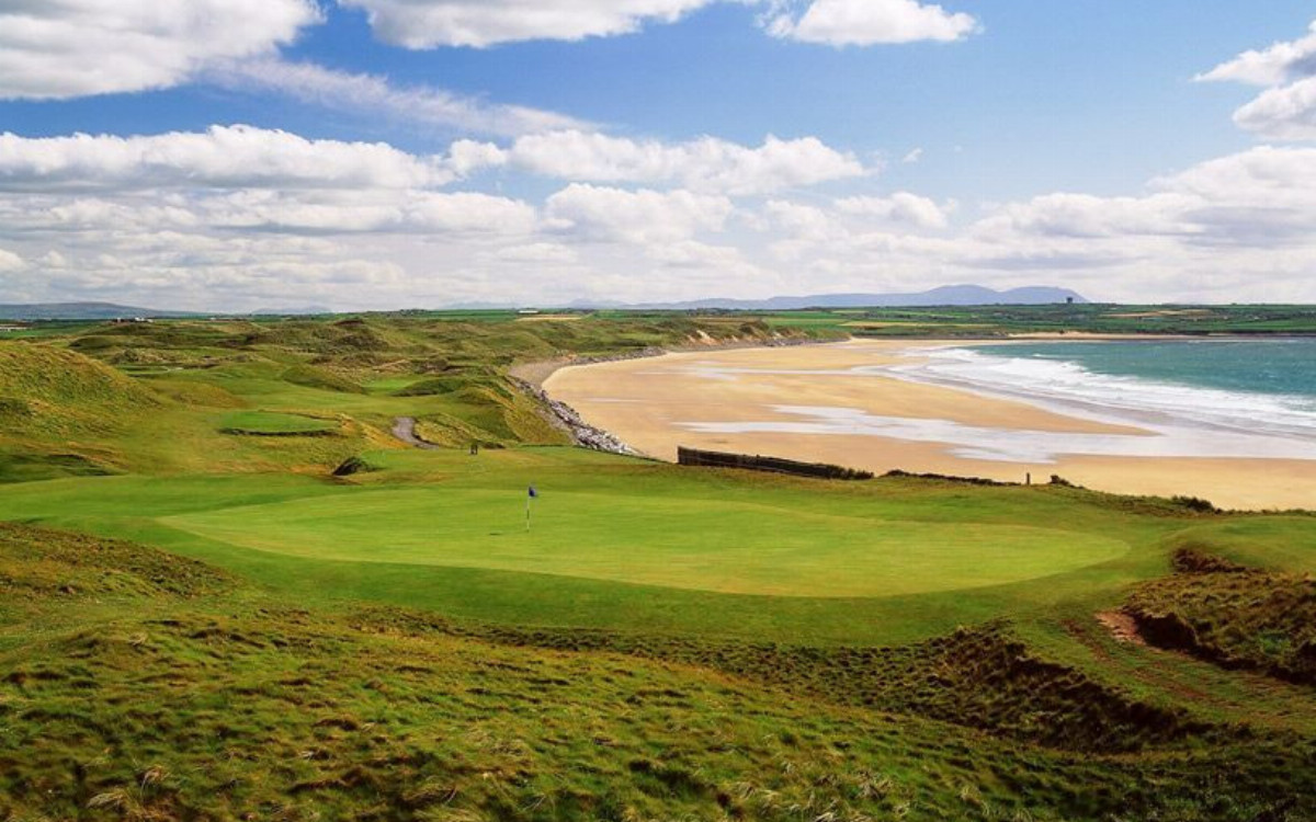 Ballybunion Old by Aidan Bradley