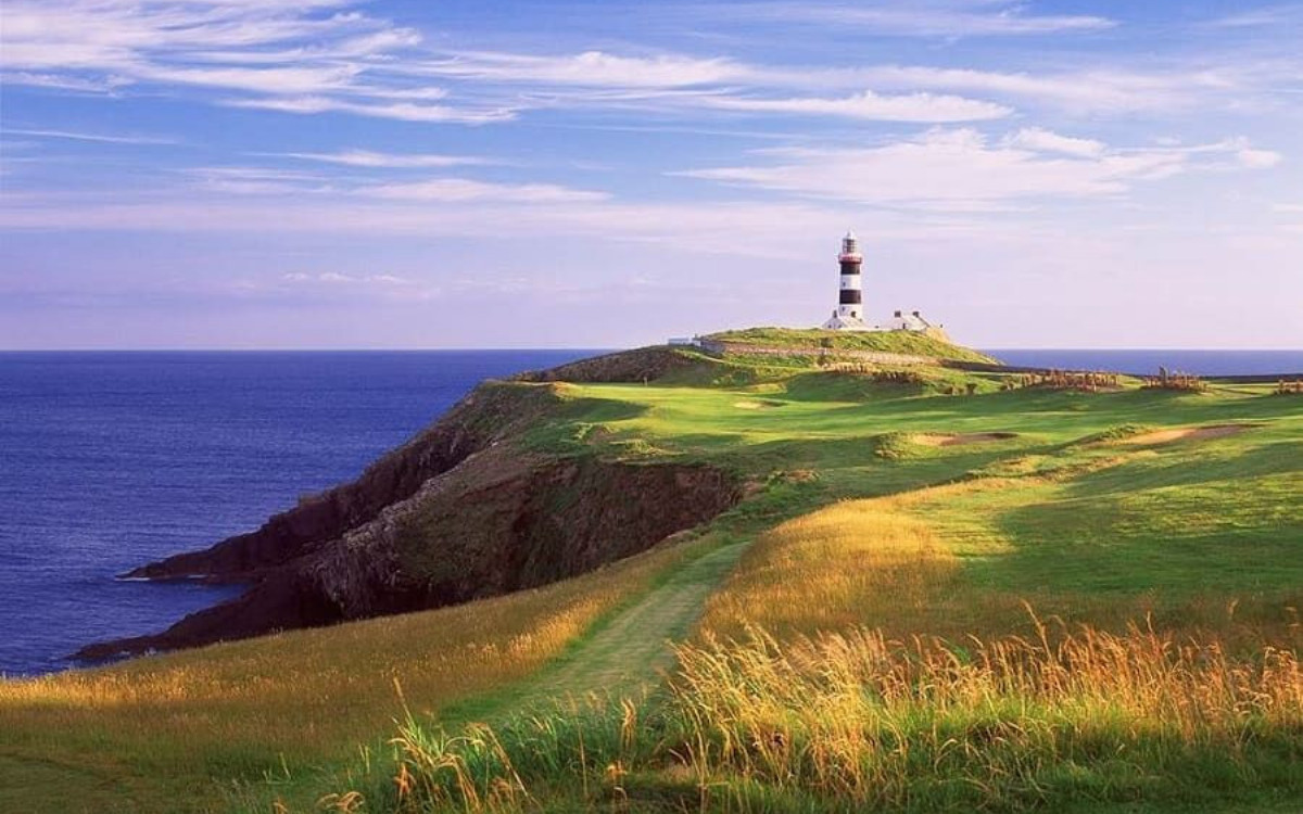 Old Head Golf Links by Aidan Bradley
