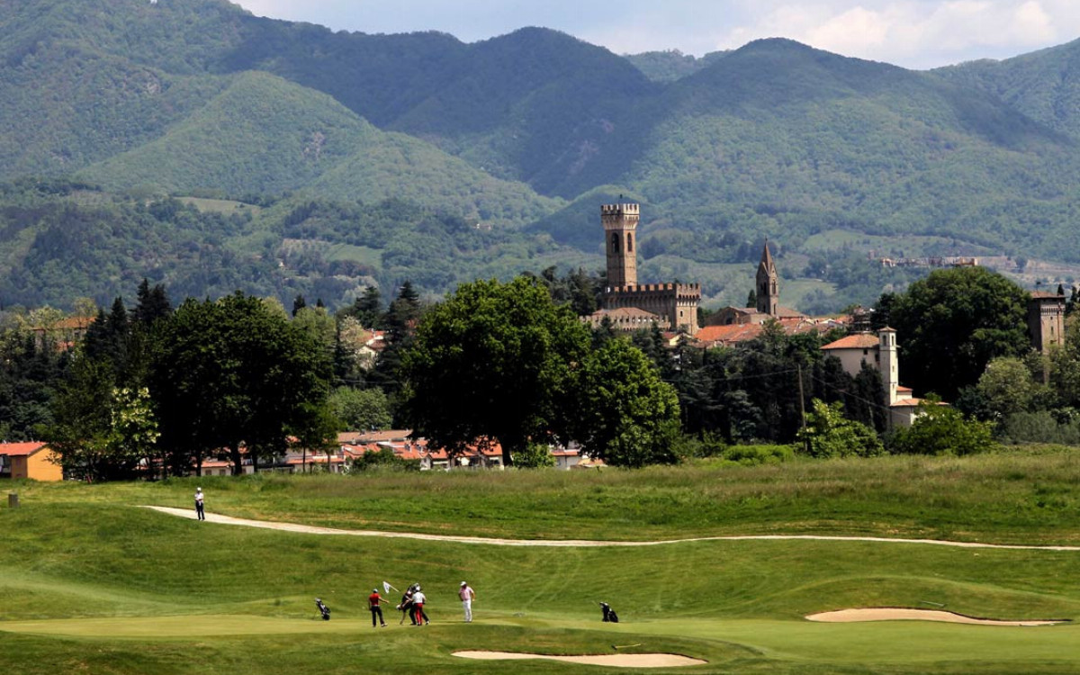 Poggio dei Medici Golf Resort