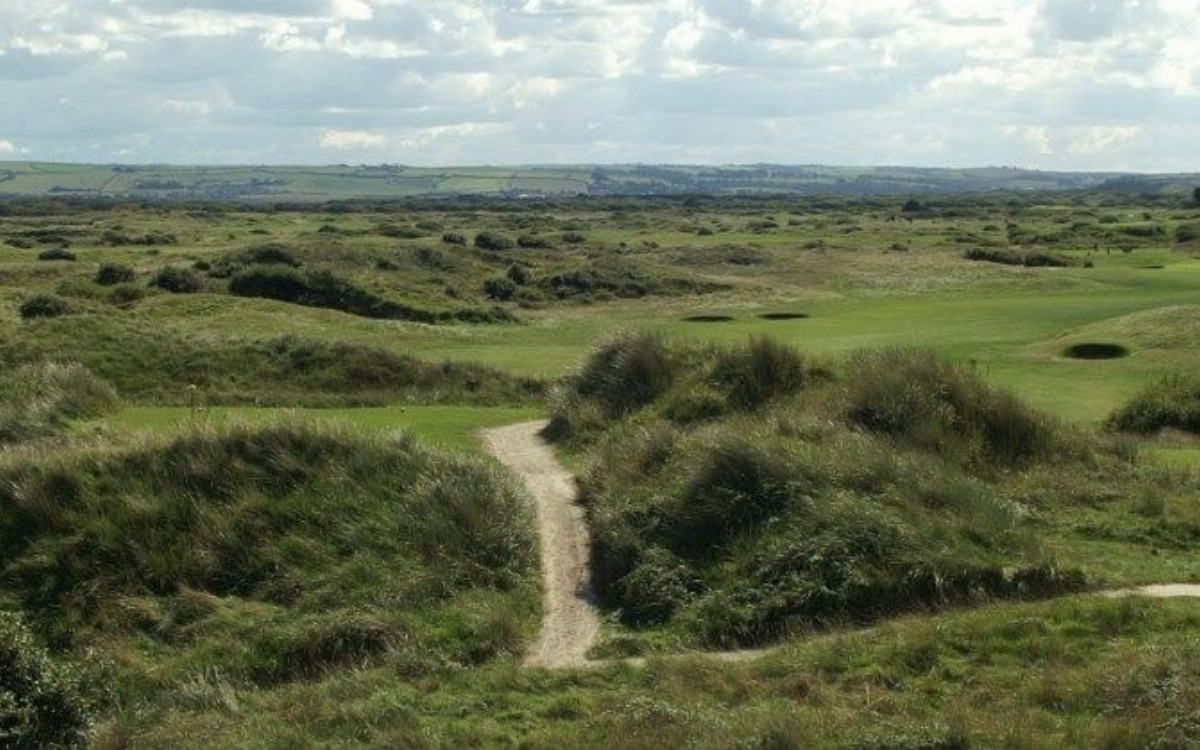 Saunton East