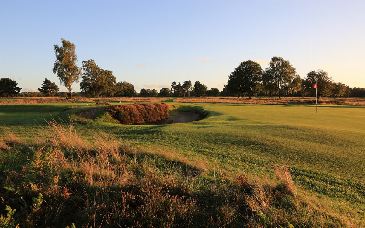 Walton Heath - New