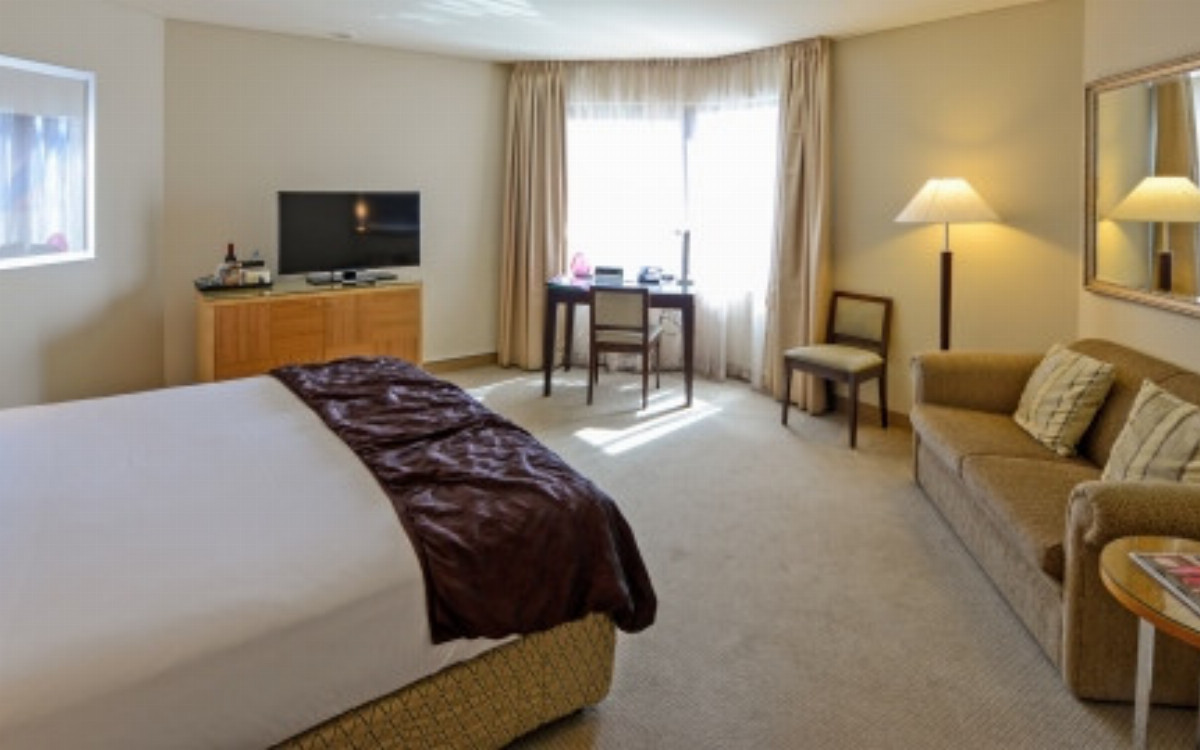 Adelaide - Room Interior