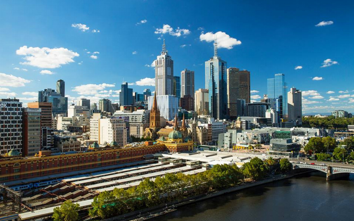 Grand Hyatt Melbourne 1