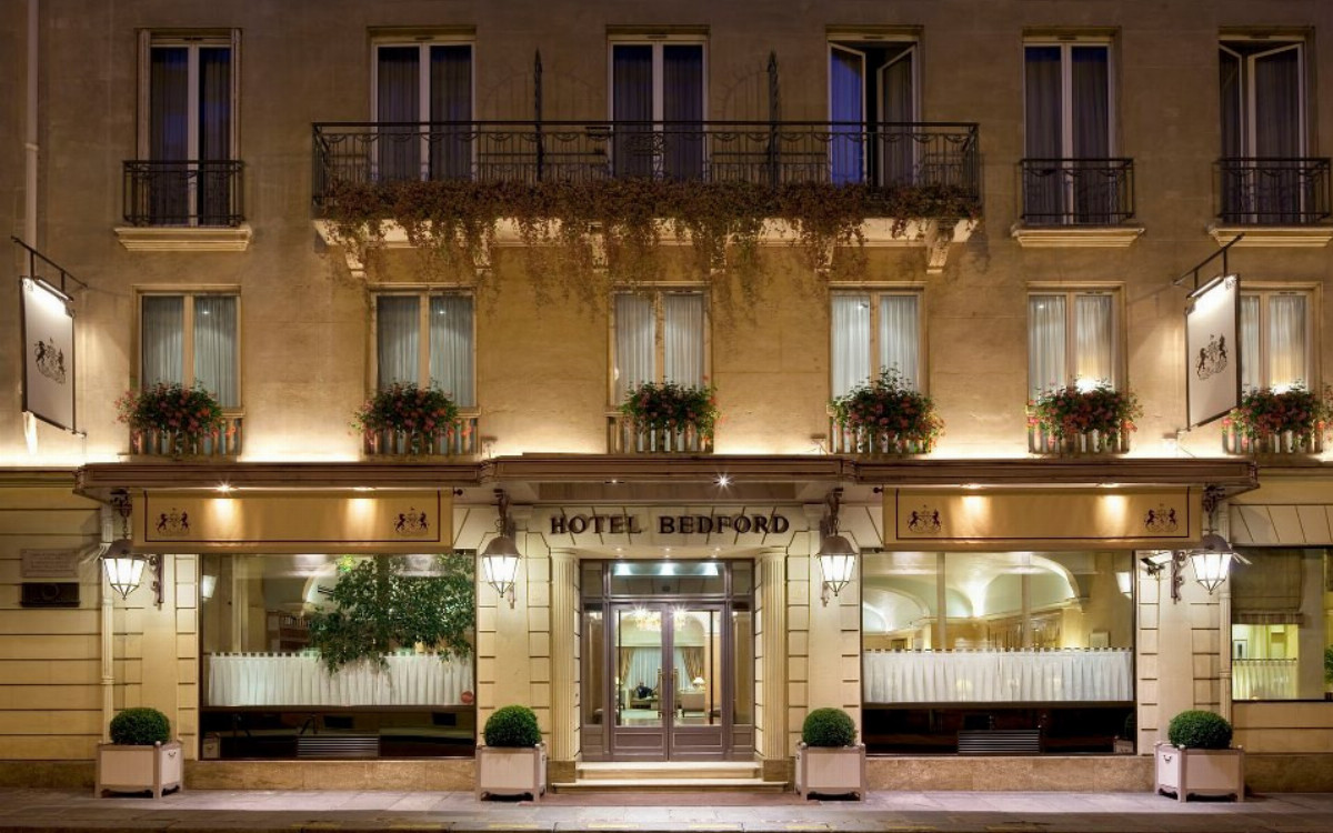 Hotel Bedford - exterior