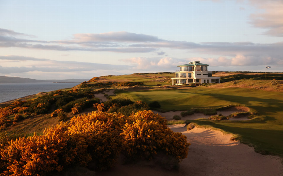 Castle Stuart Golf Links
