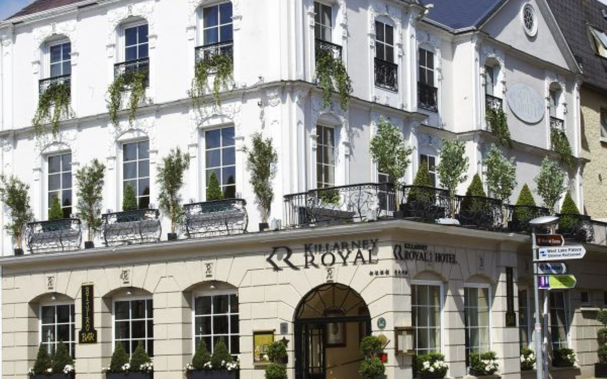 Killarney Royal - exterior