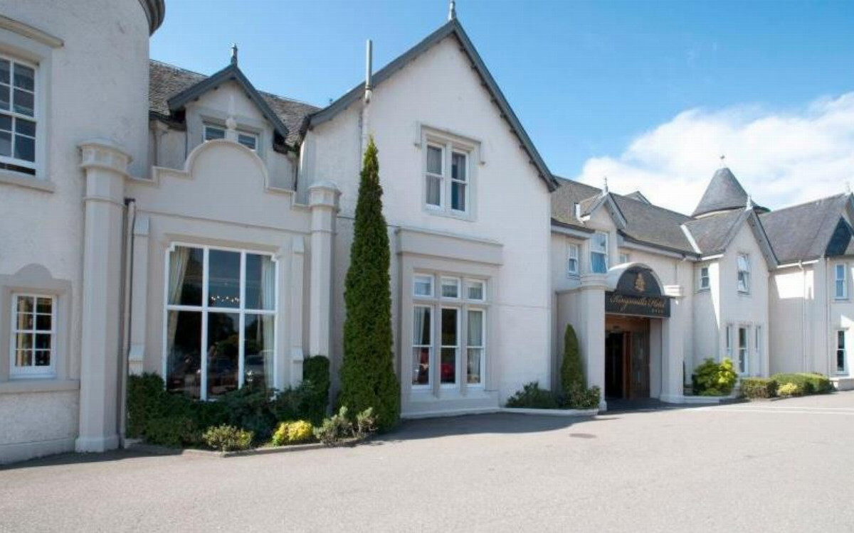 Kingsmills Hotel