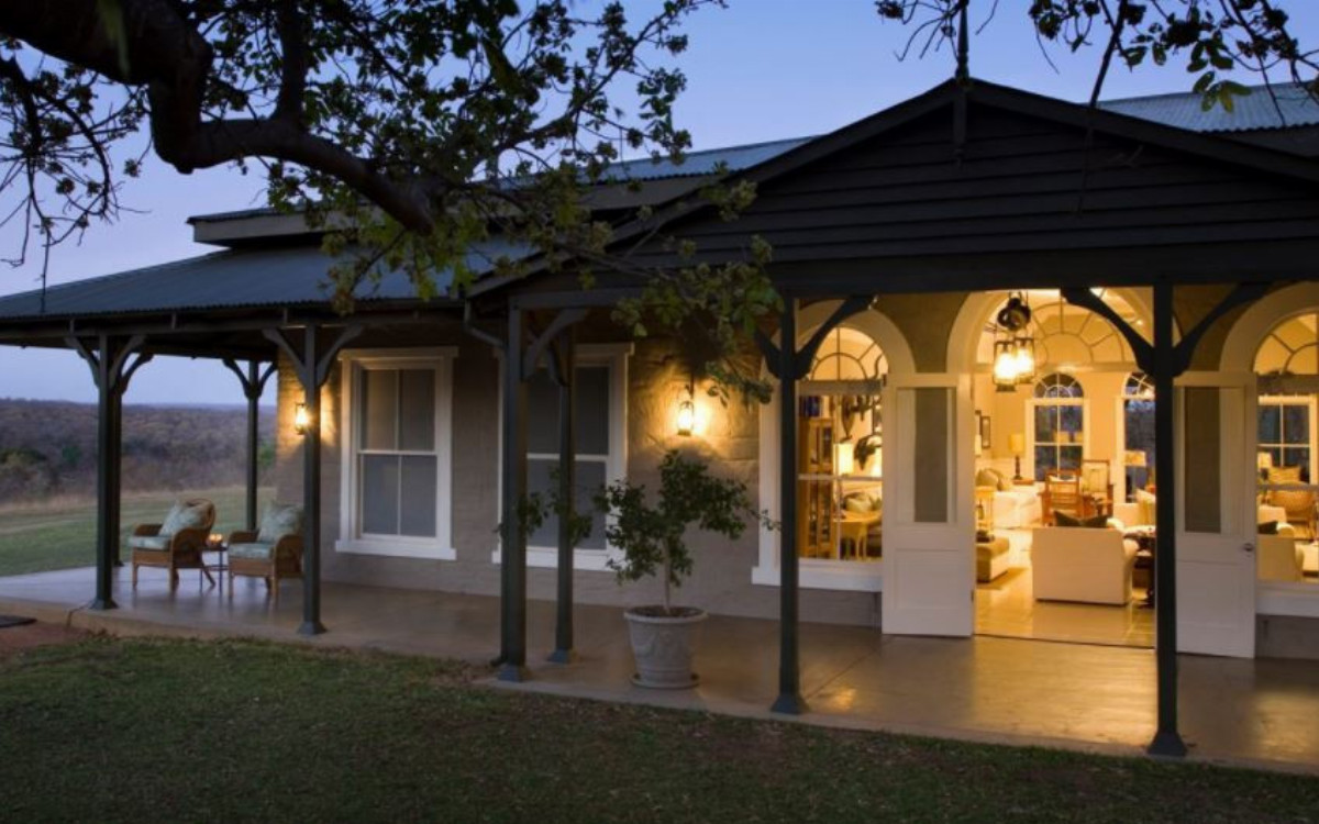 Kirkman's Camp - exterior 