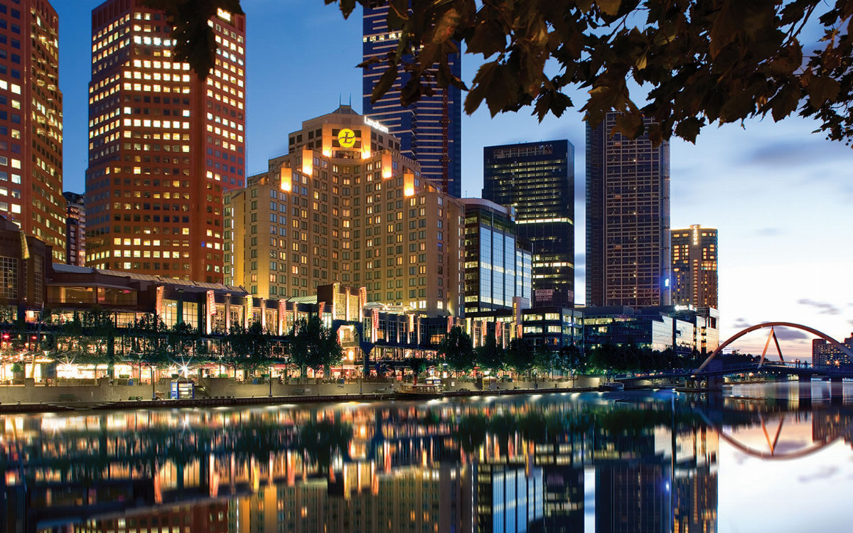 Langham Melbourne - Exterior