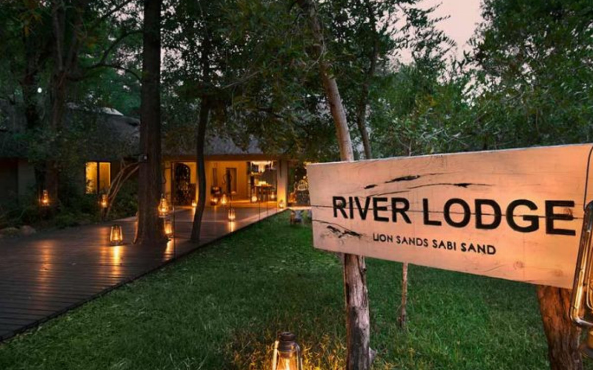 Lion Sands River Lodge - exterior