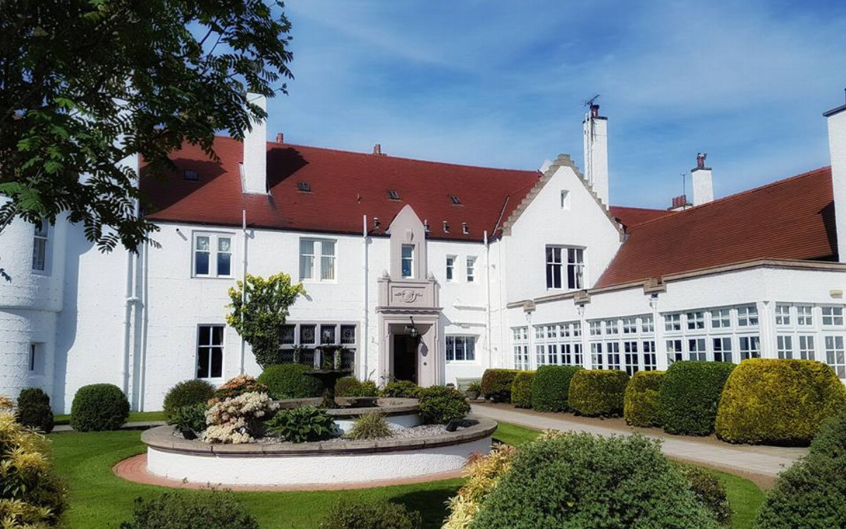 Lochgreen House Hotel - exterior 