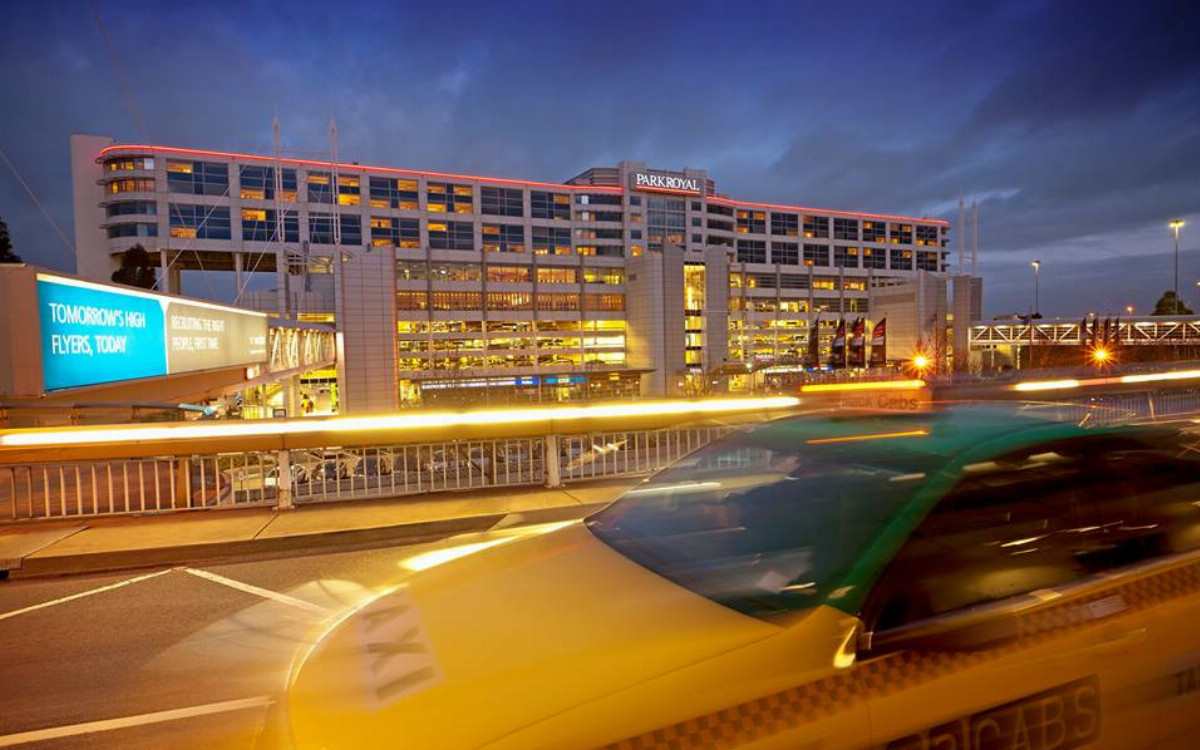 Park Royal Melbourne Airport - exterior