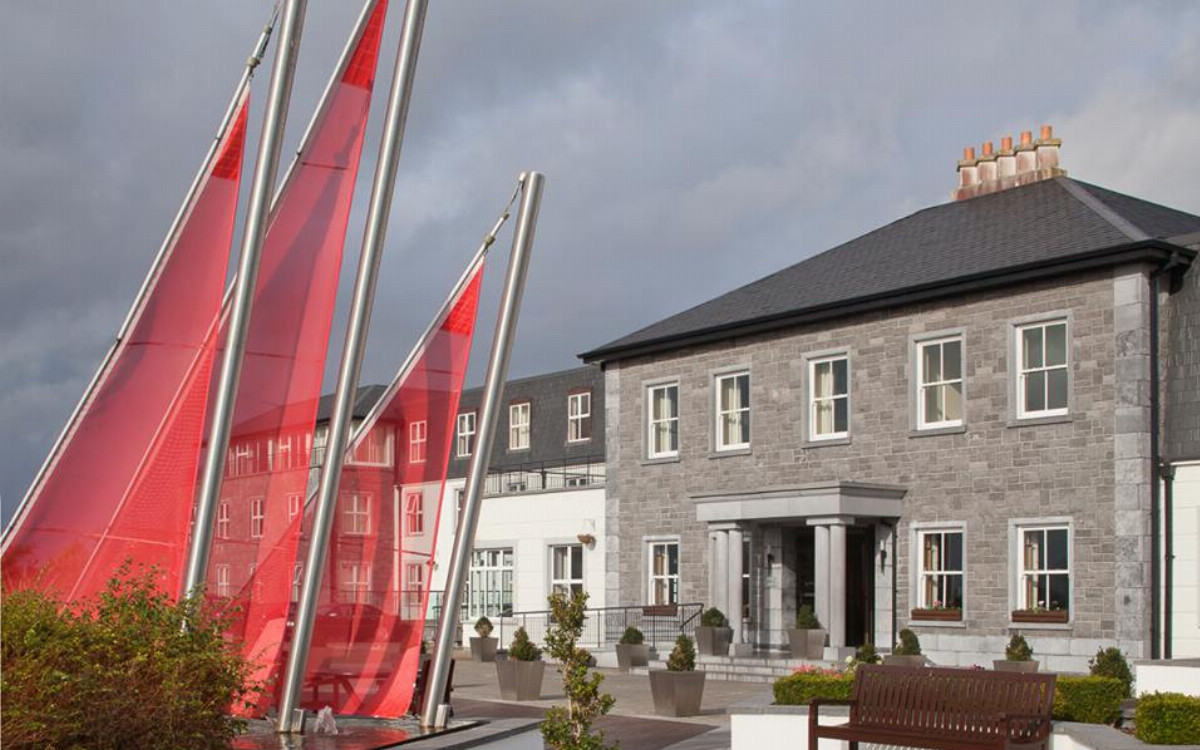 Radisson Blu Sligo - exterior