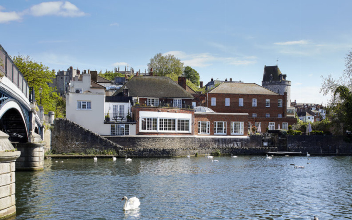 Sir Christopher Wren - exterior