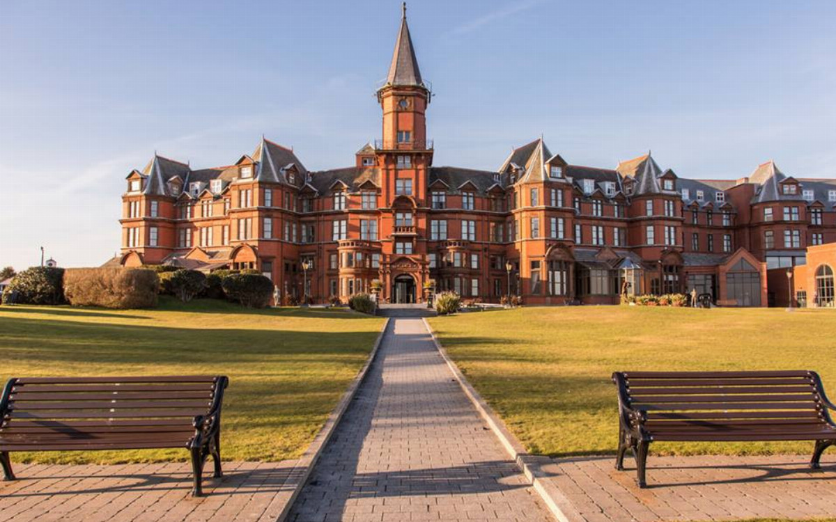 Slieve Donard Resort & Spa