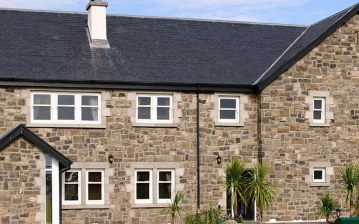 The Ugadale Cottages - exterior