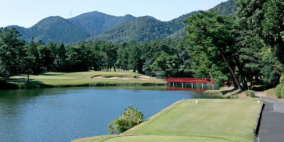 Moji Golf Club, Japan