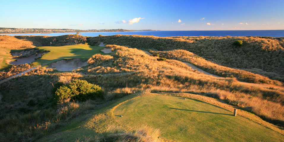 Barnbougle Dunes, Australia