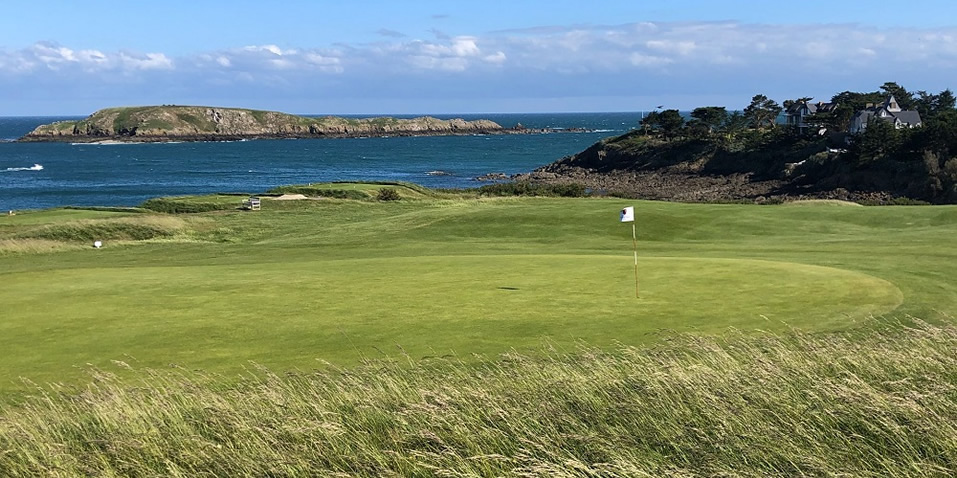 Dinard Golf Club, France