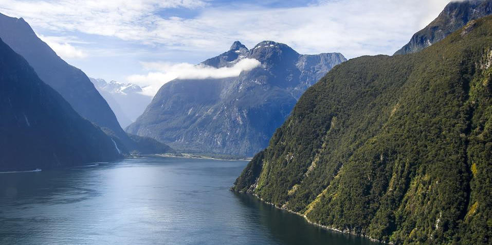 Milford Sound, New Zealand
