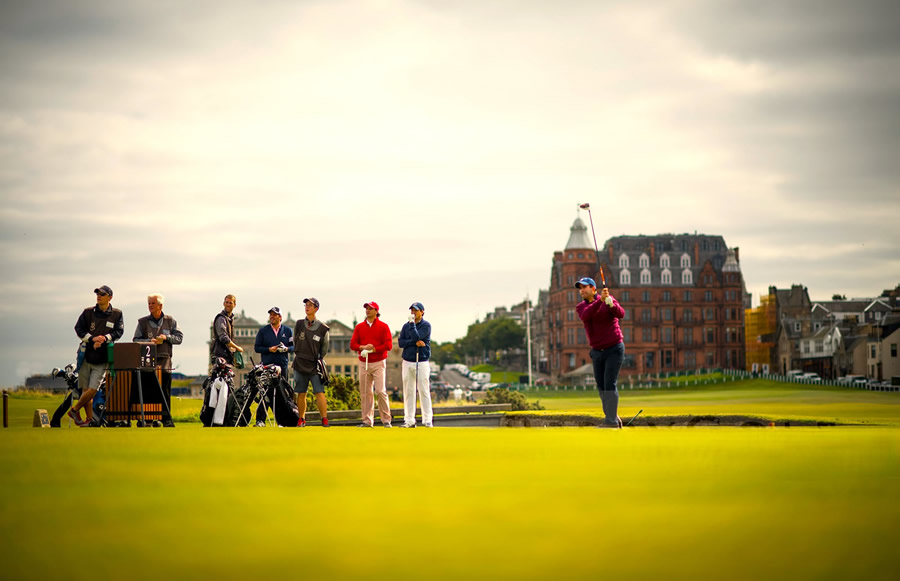 Custom Golf Tours