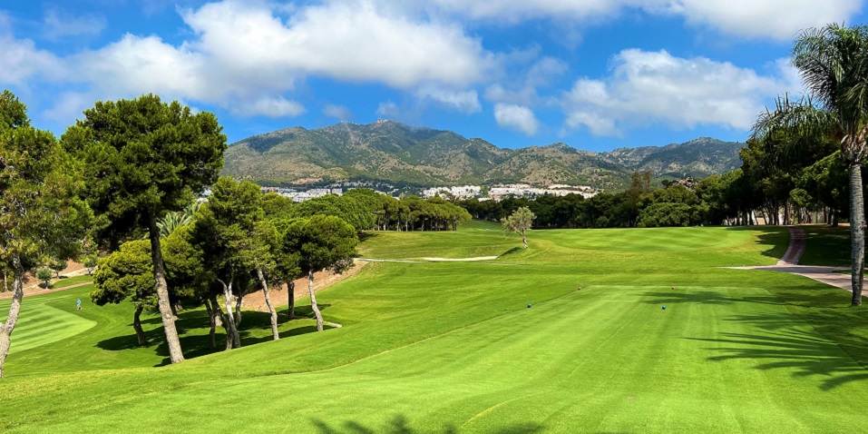 2027 Spain & Portugal Golf Cruise play Torrequebrada Golf Club, Spain