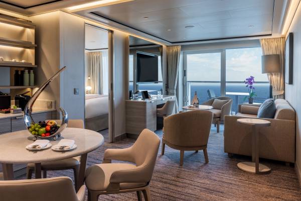 Luxury Golf Cruises PerryGolf with Silversea