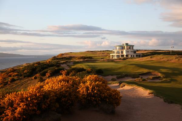 Luxury Golf Cruises PerryGolf with Silversea