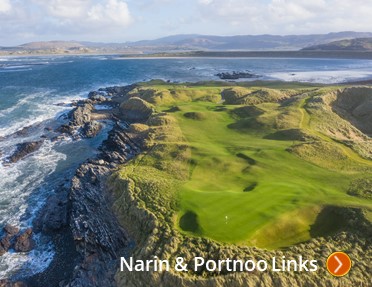 Nairn and Portnoo Links