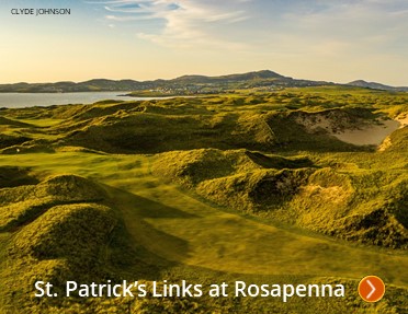 St Patrick's Links at Rosapenna