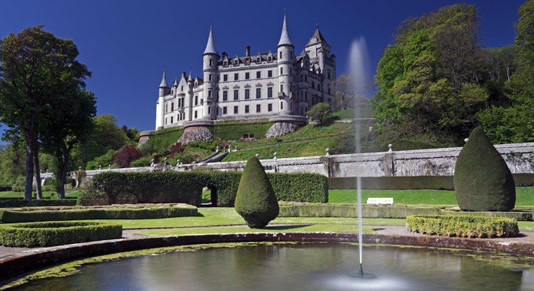 Dunrobin Castle