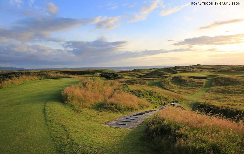 The 152nd Open 2024 Troon Attendance Packages PerryGolf